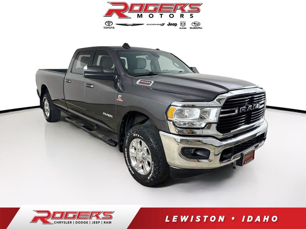2021 Ram 3500 Big Horn
