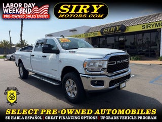 2024 Ram 3500 Big Horn