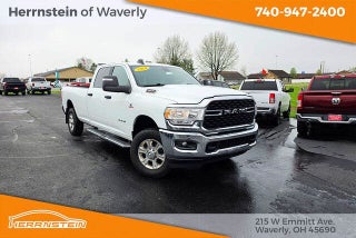2024 Ram 3500 Big Horn