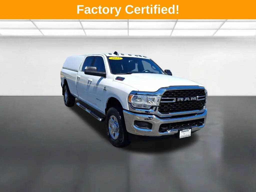 2022 Ram 3500 Big Horn
