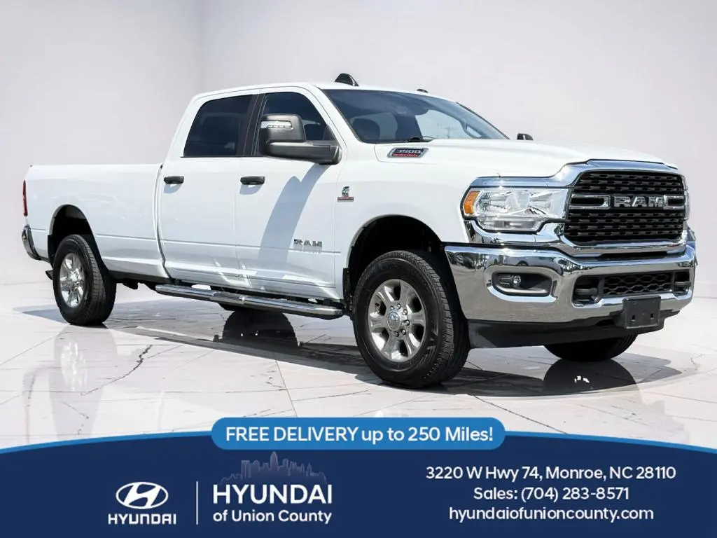 2024 Ram 3500 Big Horn