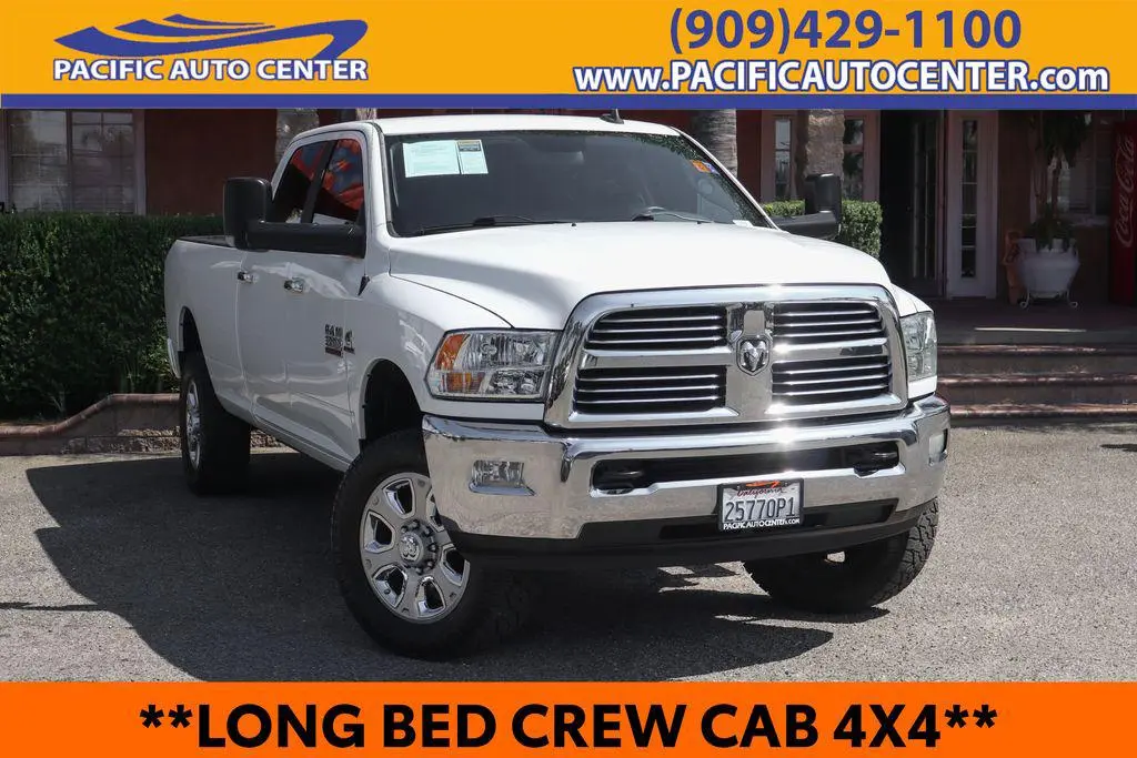 2014 Ram 3500 SLT