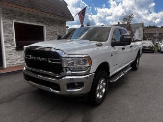 2024 Ram 3500 Big Horn