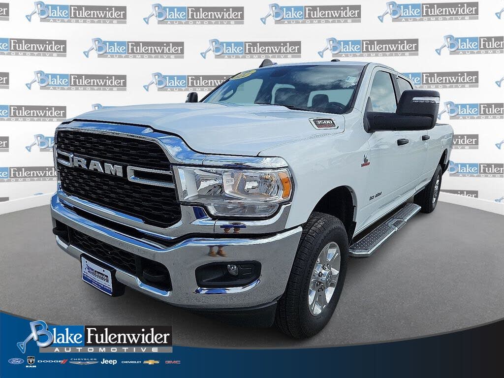 2024 Ram 3500 Big Horn