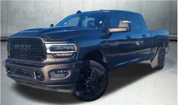 2023 Ram 3500 Big Horn