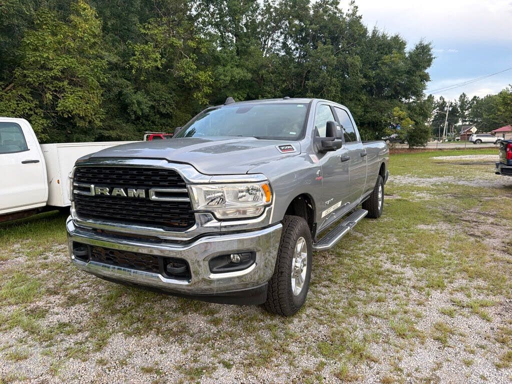 2024 Ram 3500 Big Horn