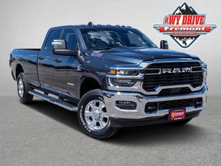 2026 Ram 3500 Big Horn
