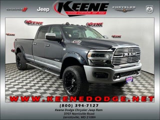 2022 Ram 3500 Laramie