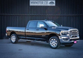 2026 Ram 3500 Laramie