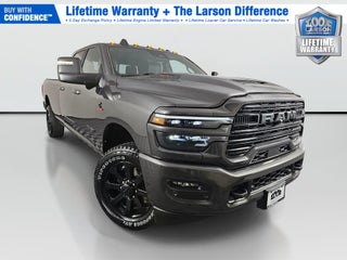 2026 Ram 3500 Laramie