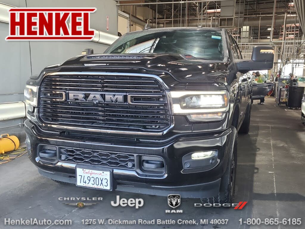 2023 Ram 3500 Laramie