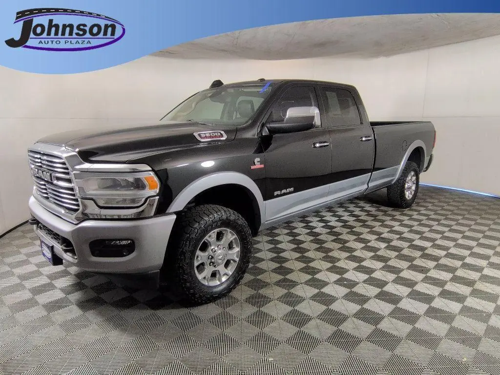 2020 Ram 3500 Laramie