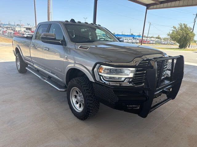 2022 Ram 3500 Laramie