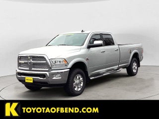 2013 Ram 3500 Laramie