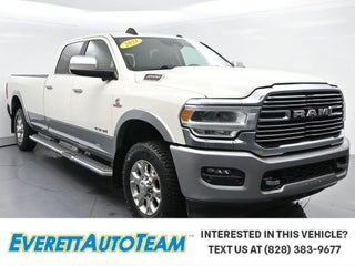 2021 Ram 3500 Laramie