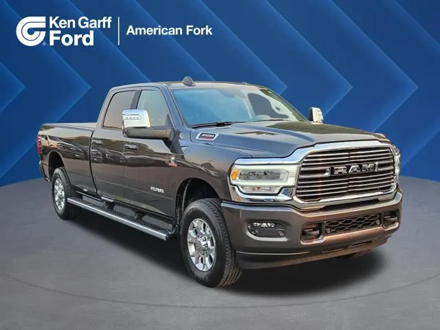 2024 Ram 3500 Laramie