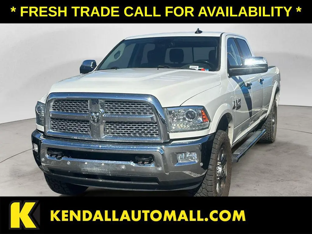 2017 Ram 3500 Laramie
