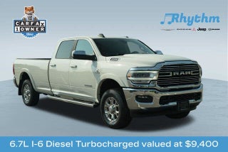 2021 Ram 3500 Laramie