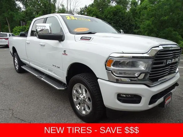2023 Ram 3500 Laramie