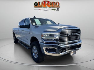 2024 Ram 3500 Laramie