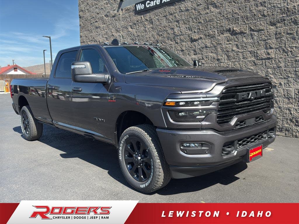 2026 Ram 3500 Laramie