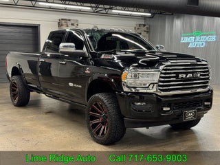 2020 Ram 3500 Laramie Longhorn