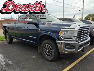 2022 Ram 3500 Limited Longhorn