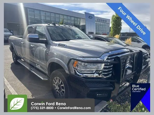 2022 Ram 3500 Limited Longhorn