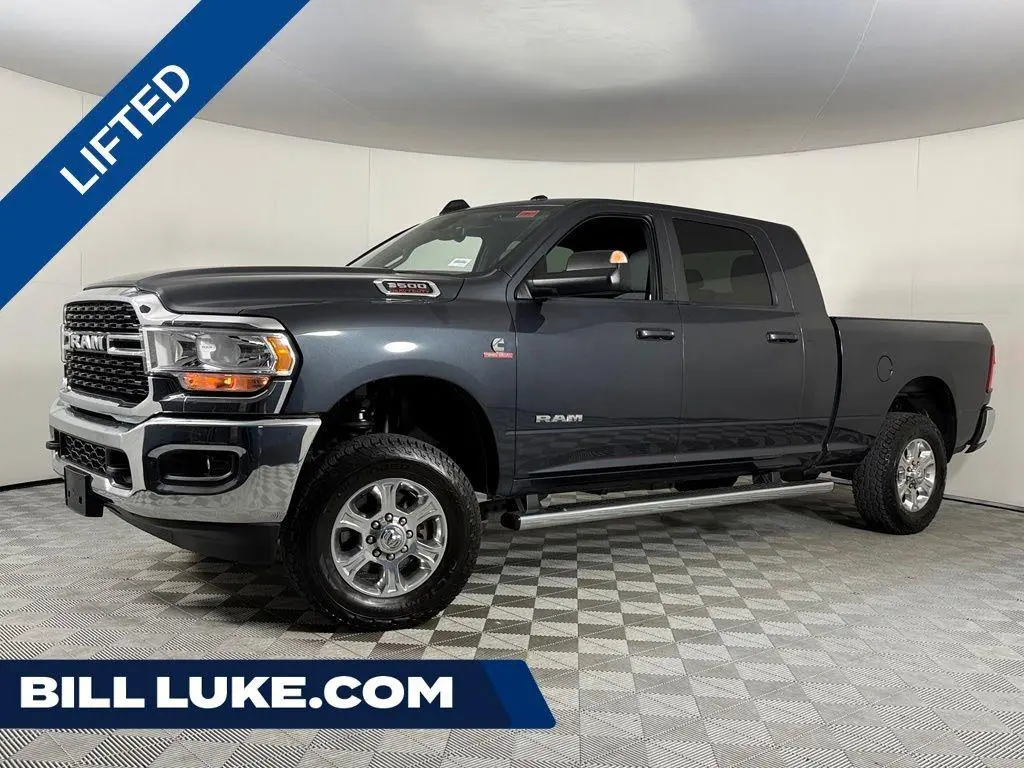 2022 Ram 3500 Big Horn