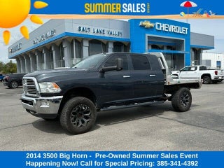 2014 Ram 3500