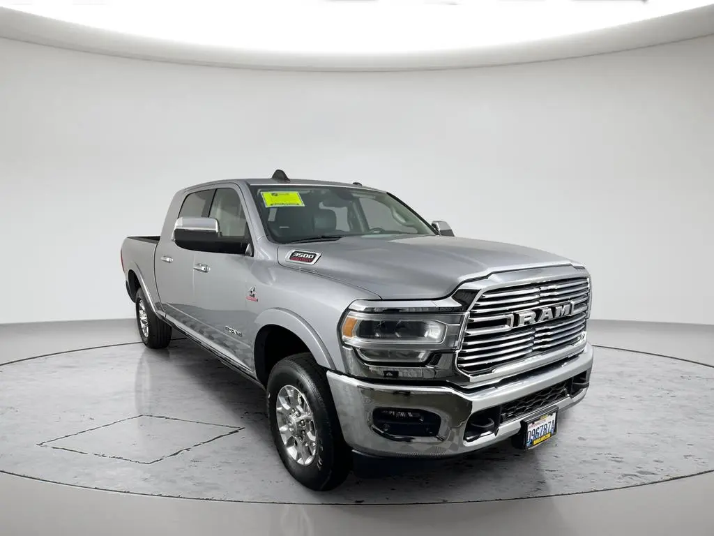 2022 Ram 3500 Laramie