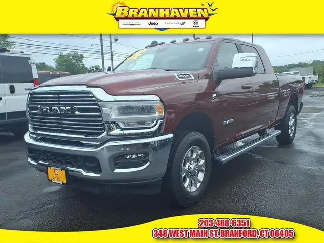 2024 Ram 3500 Laramie