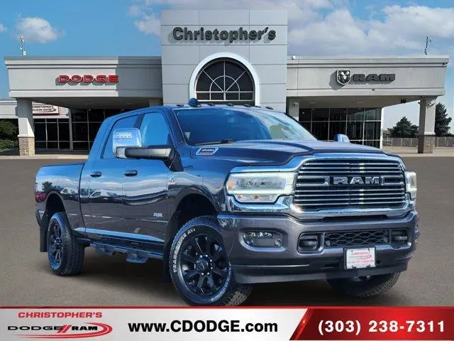2024 Ram 3500 Laramie