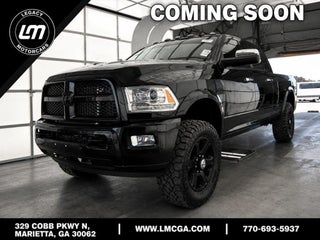 2016 Ram 3500 Laramie