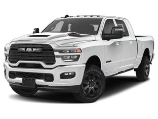 2025 Ram 3500 Laramie