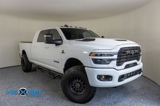2025 Ram 3500 Laramie