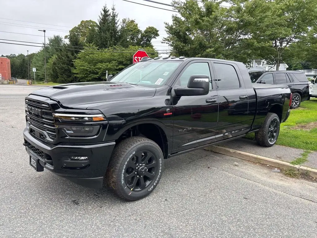 2026 Ram 3500 Laramie