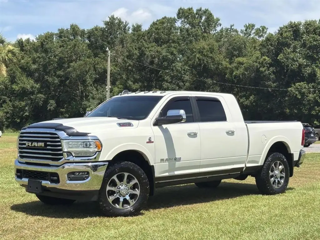 2022 Ram 3500 Limited Longhorn