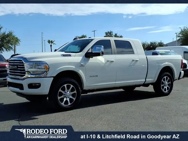 2024 Ram 3500 Limited Longhorn