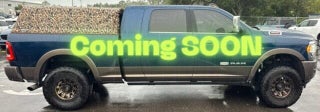 2019 Ram 3500 Laramie Longhorn