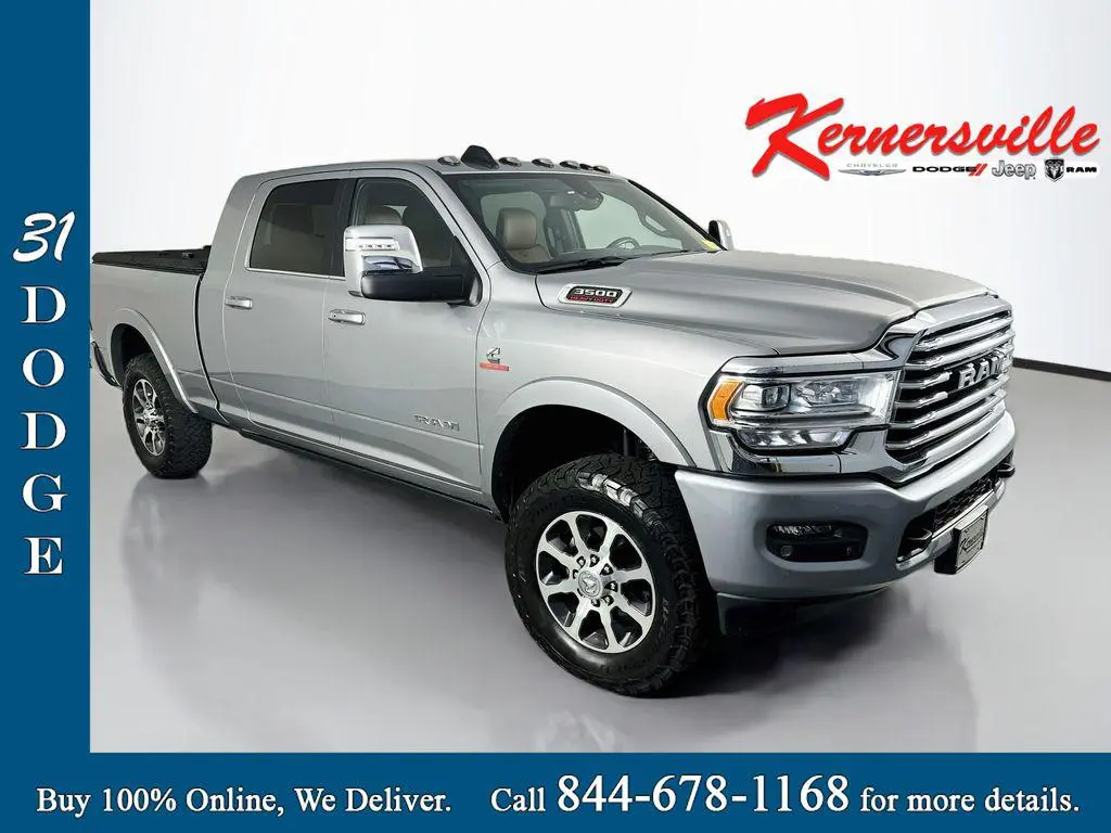 2023 Ram 3500 Limited Longhorn