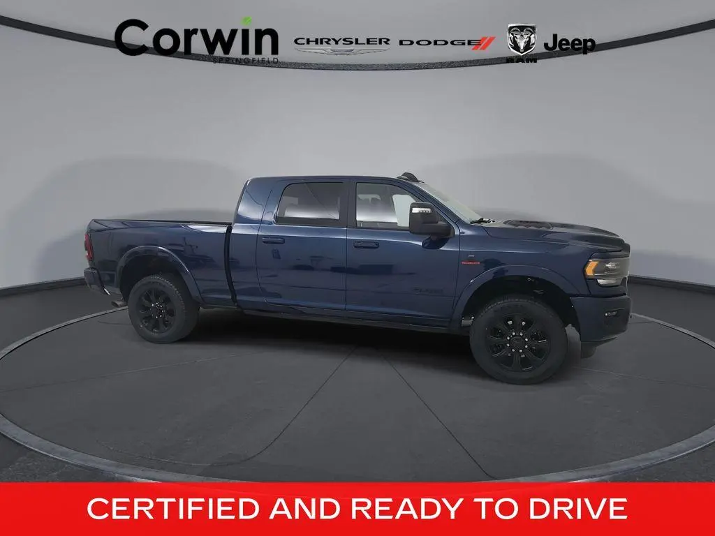 2024 Ram 3500 Limited