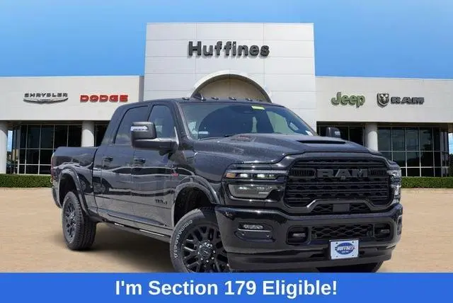 2026 Ram 3500 Limited