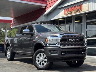 2022 Ram 3500 Limited