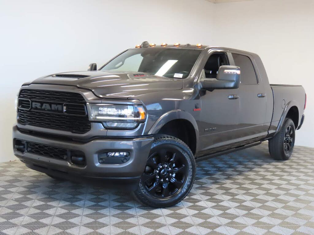 2024 Ram 3500 Limited