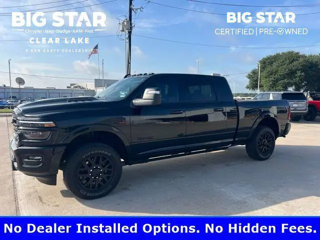 2026 Ram 3500 Limited