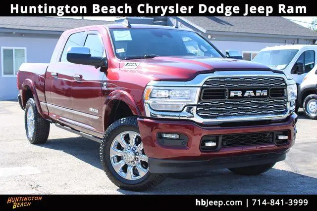 2019 Ram 3500 Limited