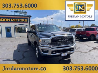 2022 Ram 3500 Limited