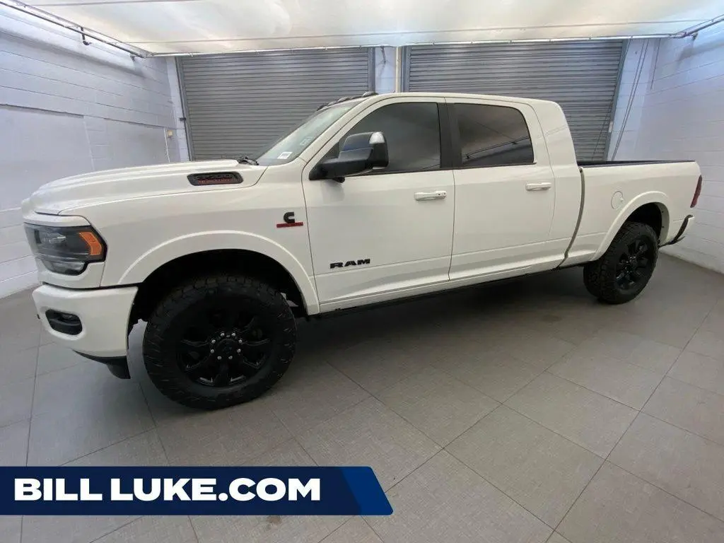 2022 Ram 3500 Limited