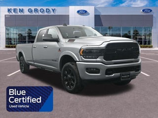 2022 Ram 3500 Limited